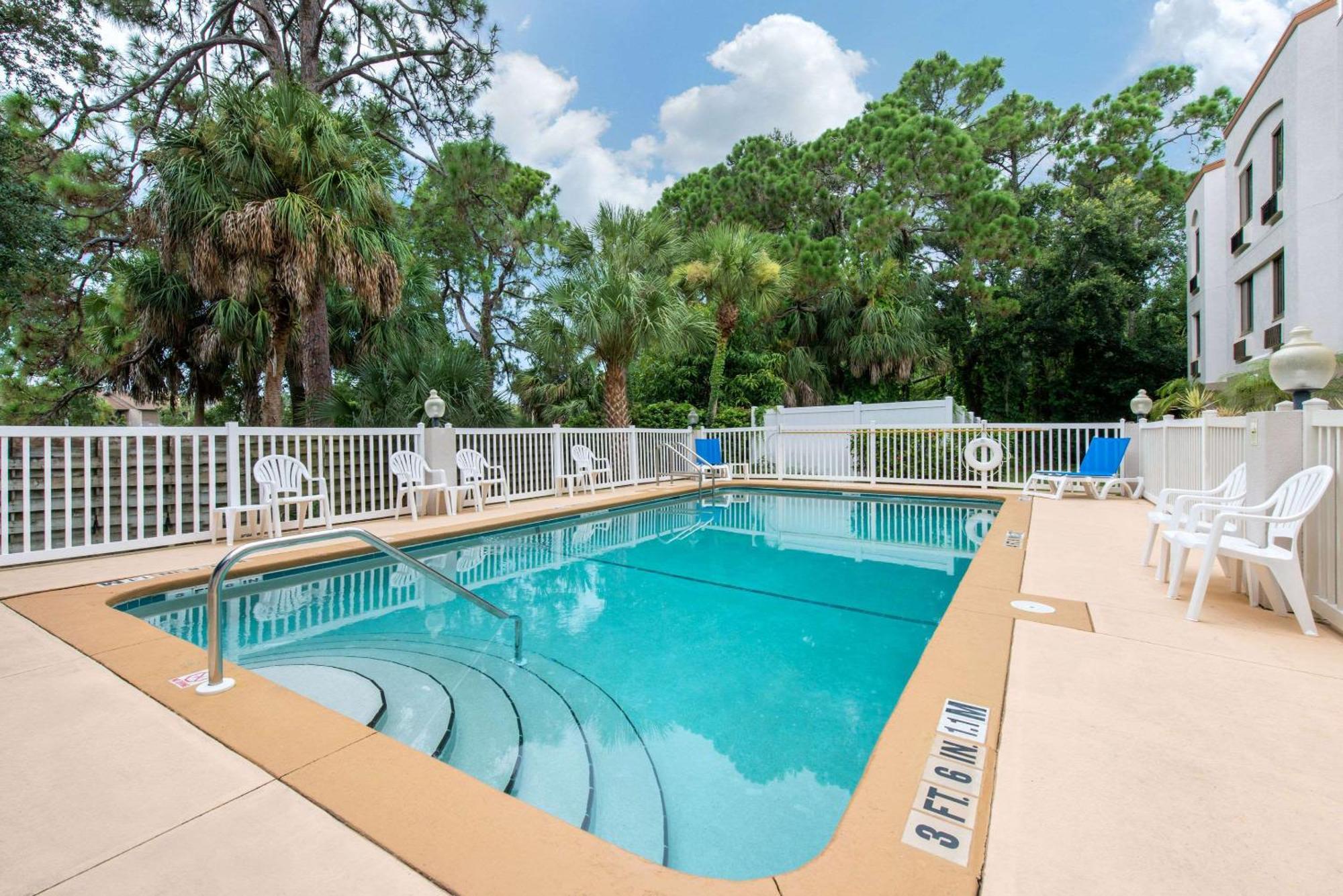 Sleep Inn Sarasota North Εξωτερικό φωτογραφία
