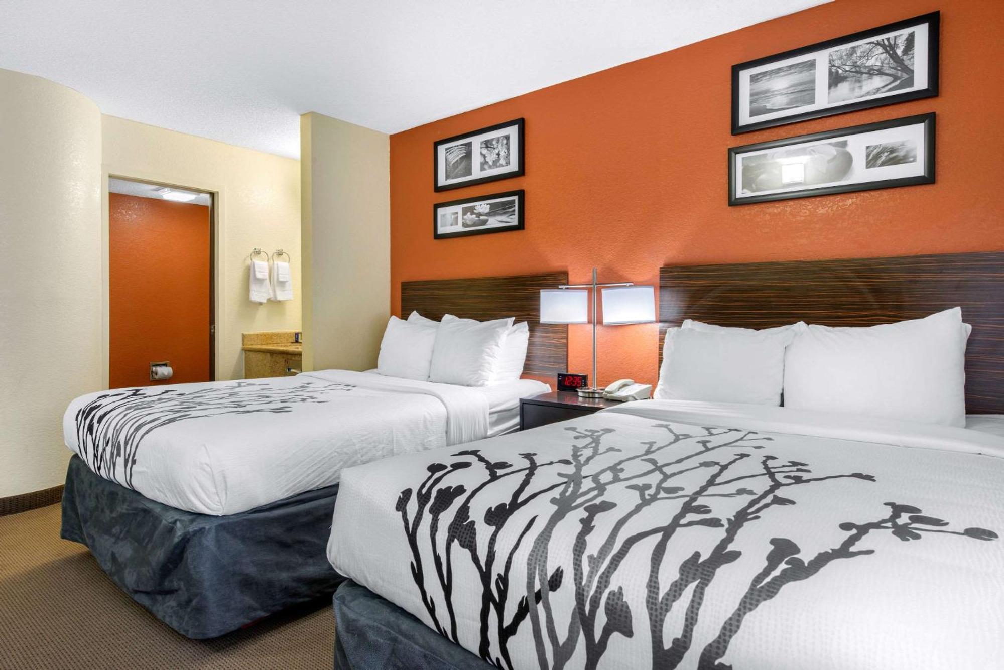 Sleep Inn Sarasota North Εξωτερικό φωτογραφία