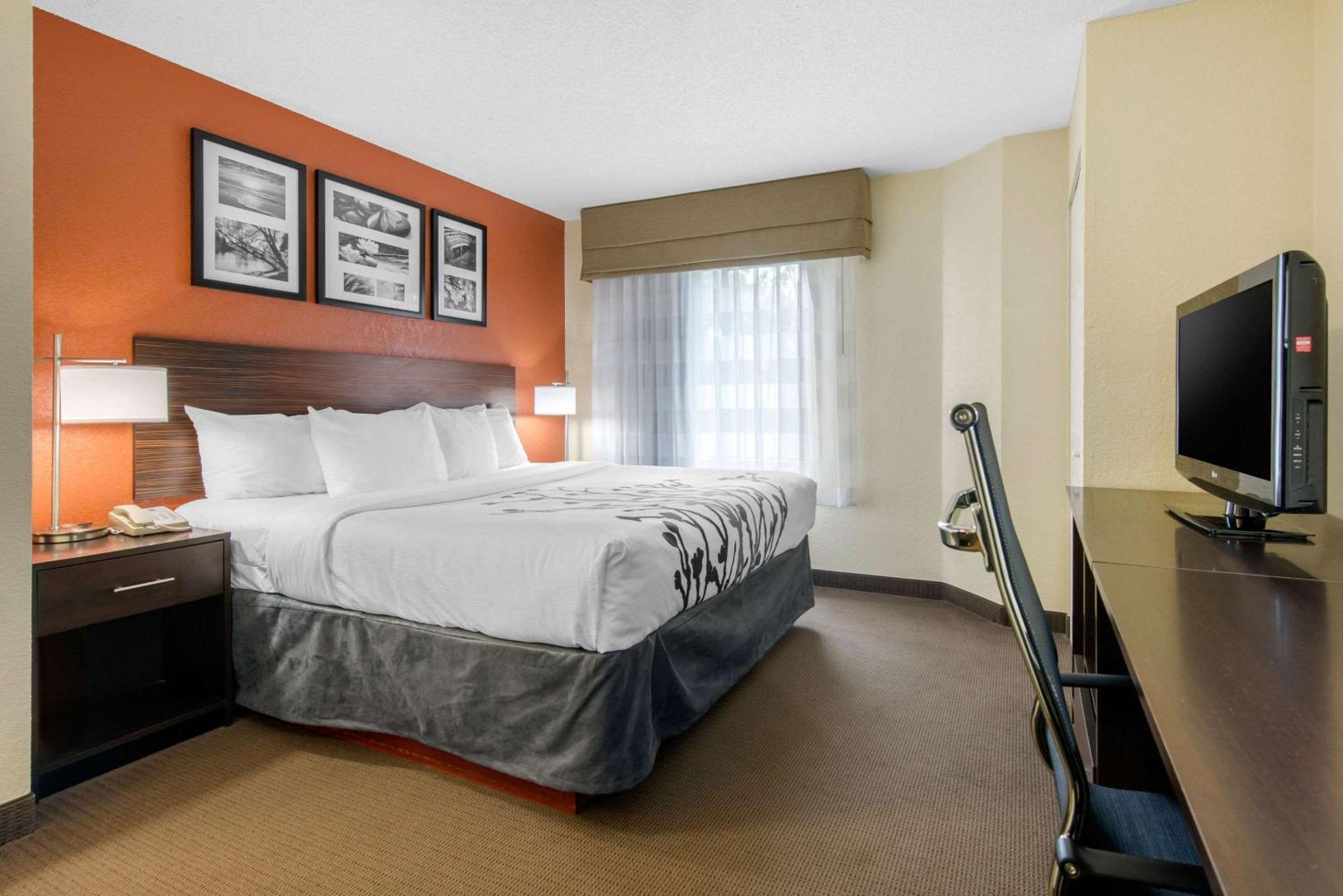 Sleep Inn Sarasota North Εξωτερικό φωτογραφία