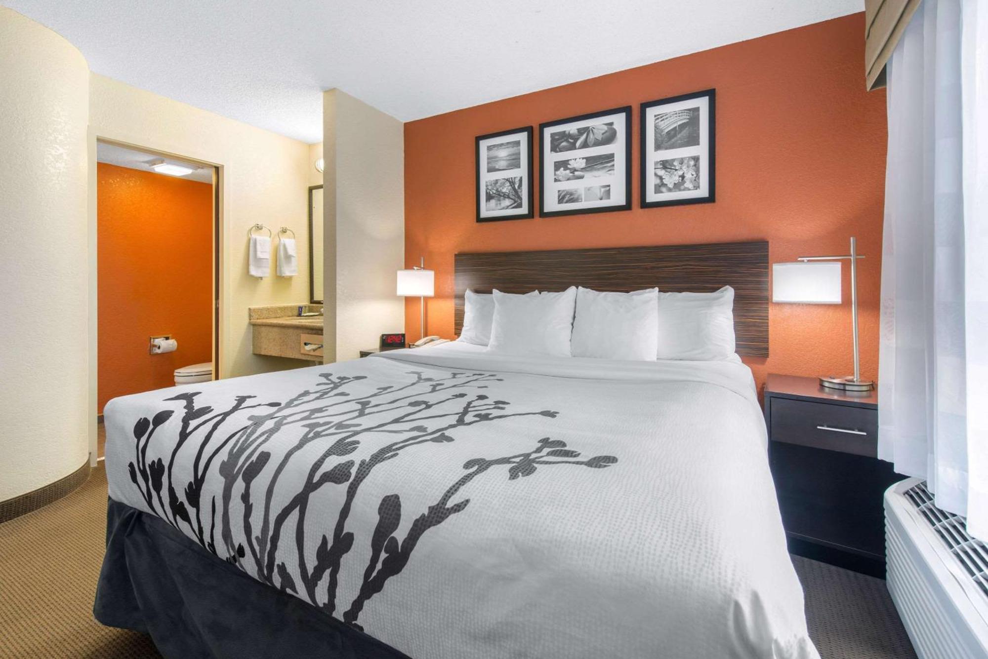 Sleep Inn Sarasota North Εξωτερικό φωτογραφία