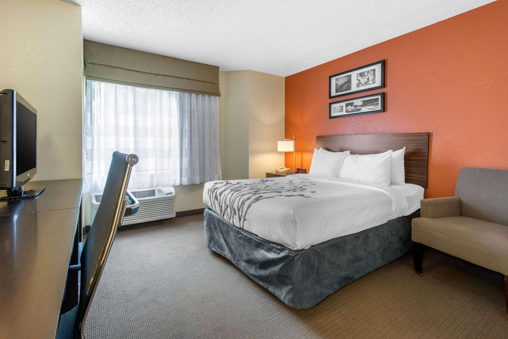 Sleep Inn Sarasota North Εξωτερικό φωτογραφία