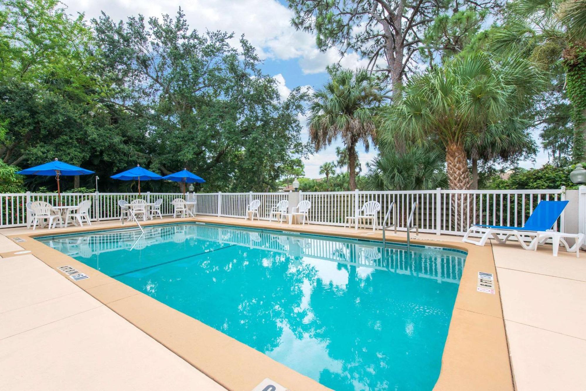 Sleep Inn Sarasota North Εξωτερικό φωτογραφία