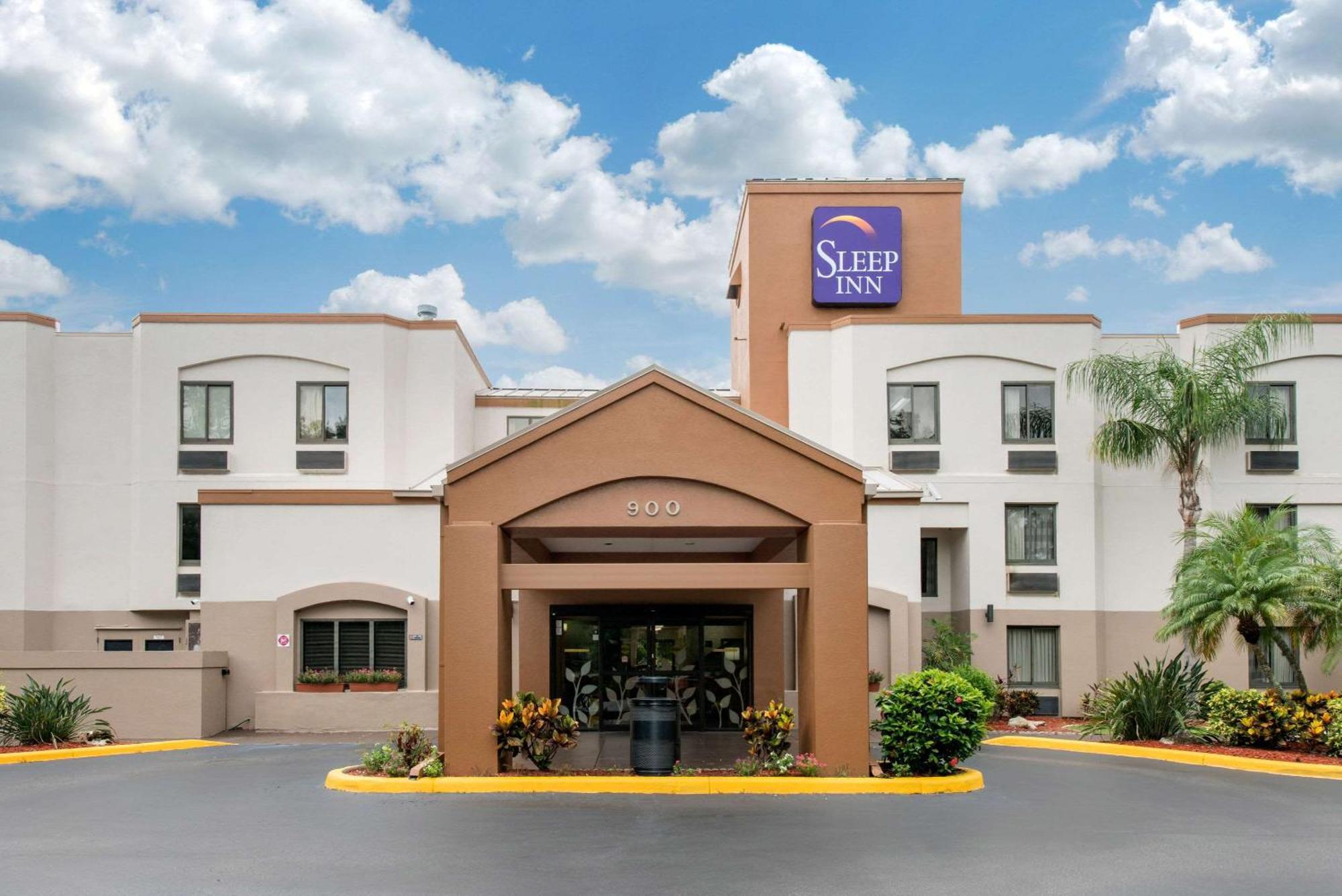 Sleep Inn Sarasota North Εξωτερικό φωτογραφία