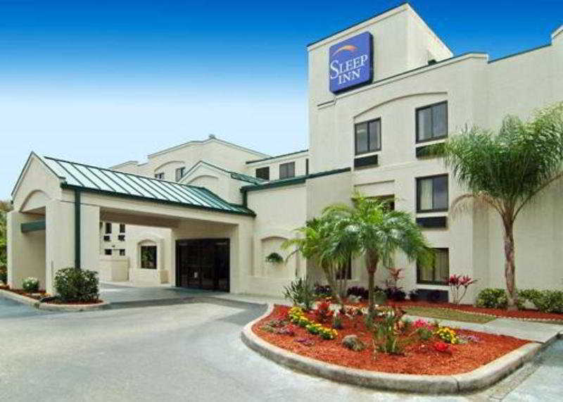 Sleep Inn Sarasota North Εξωτερικό φωτογραφία