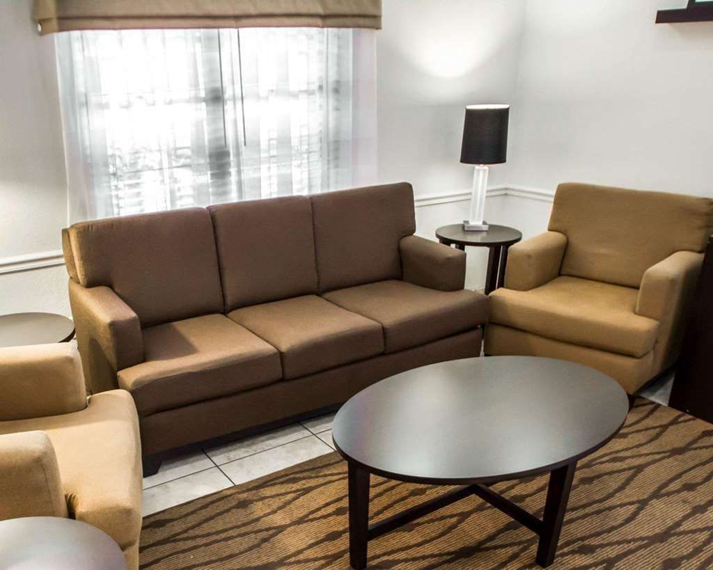Sleep Inn Sarasota North Εσωτερικό φωτογραφία