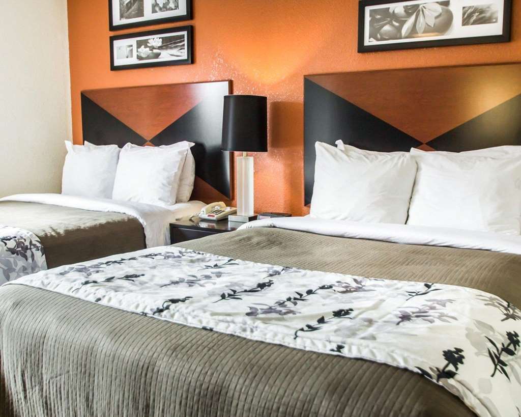 Sleep Inn Sarasota North Δωμάτιο φωτογραφία