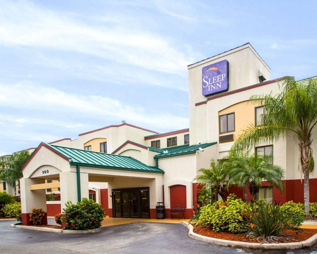 Sleep Inn Sarasota North Εξωτερικό φωτογραφία
