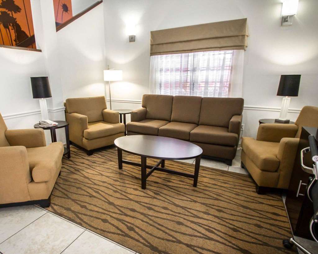 Sleep Inn Sarasota North Εσωτερικό φωτογραφία