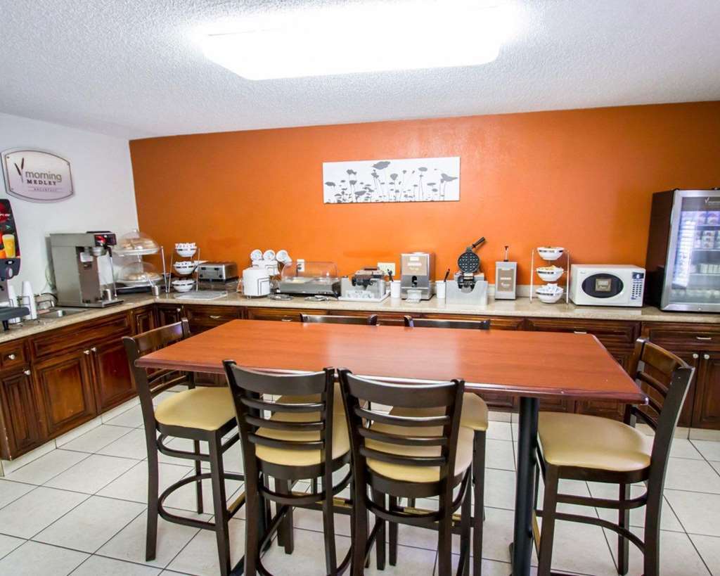 Sleep Inn Sarasota North Εστιατόριο φωτογραφία
