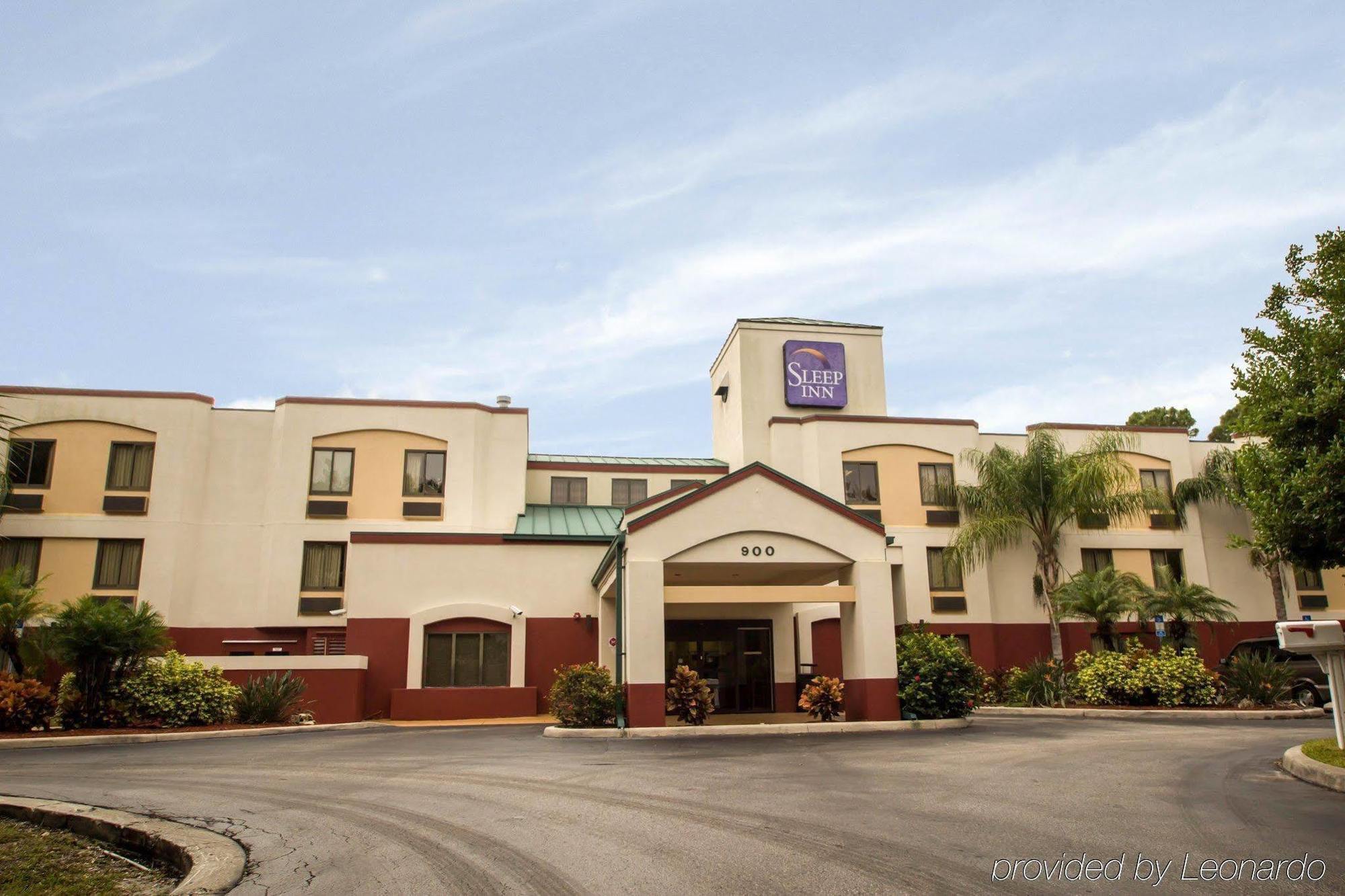 Sleep Inn Sarasota North Εξωτερικό φωτογραφία