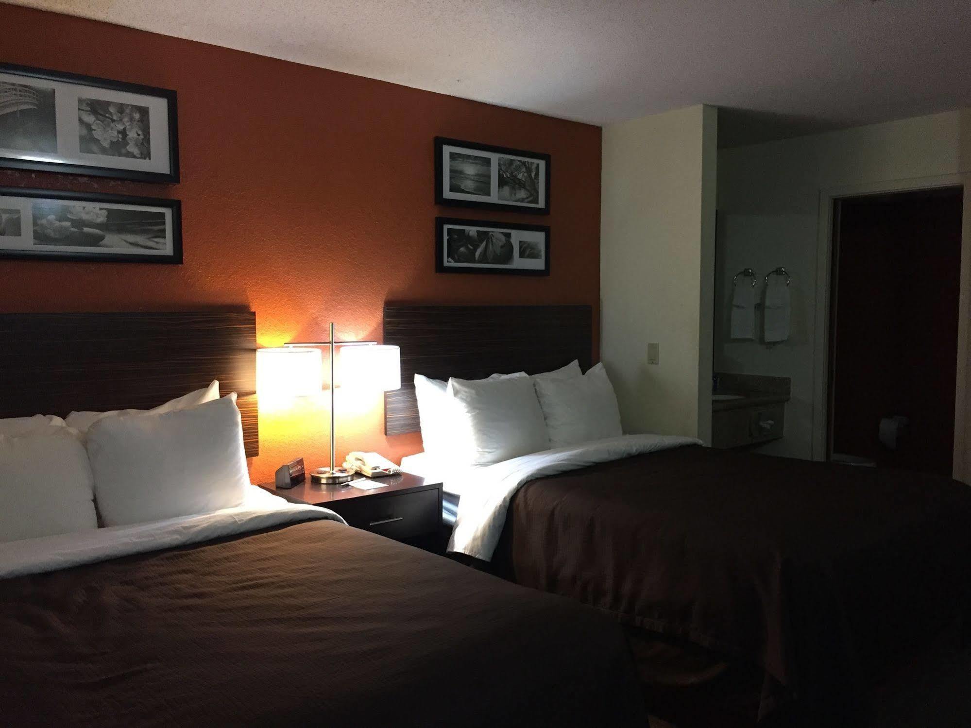 Sleep Inn Sarasota North Εξωτερικό φωτογραφία